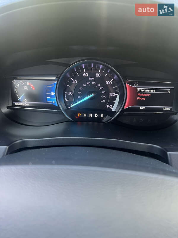 Внедорожник / Кроссовер Ford Explorer 2018 в Луцке фото 15 Внедорожник / Кроссовер Ford Explorer 2018 в Луцке
