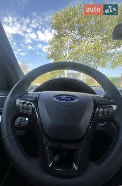 Позашляховик / Кросовер Ford Explorer 2018 в Луцьку