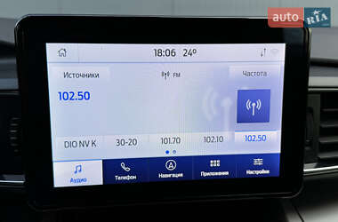Внедорожник / Кроссовер Ford Explorer 2021 в 