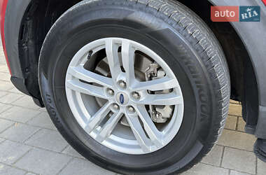 Внедорожник / Кроссовер Ford Explorer 2021 в 