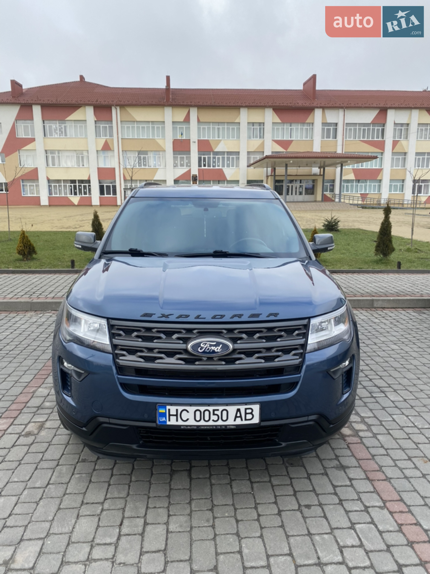 2018 Ford Explorer - мініатюра 2