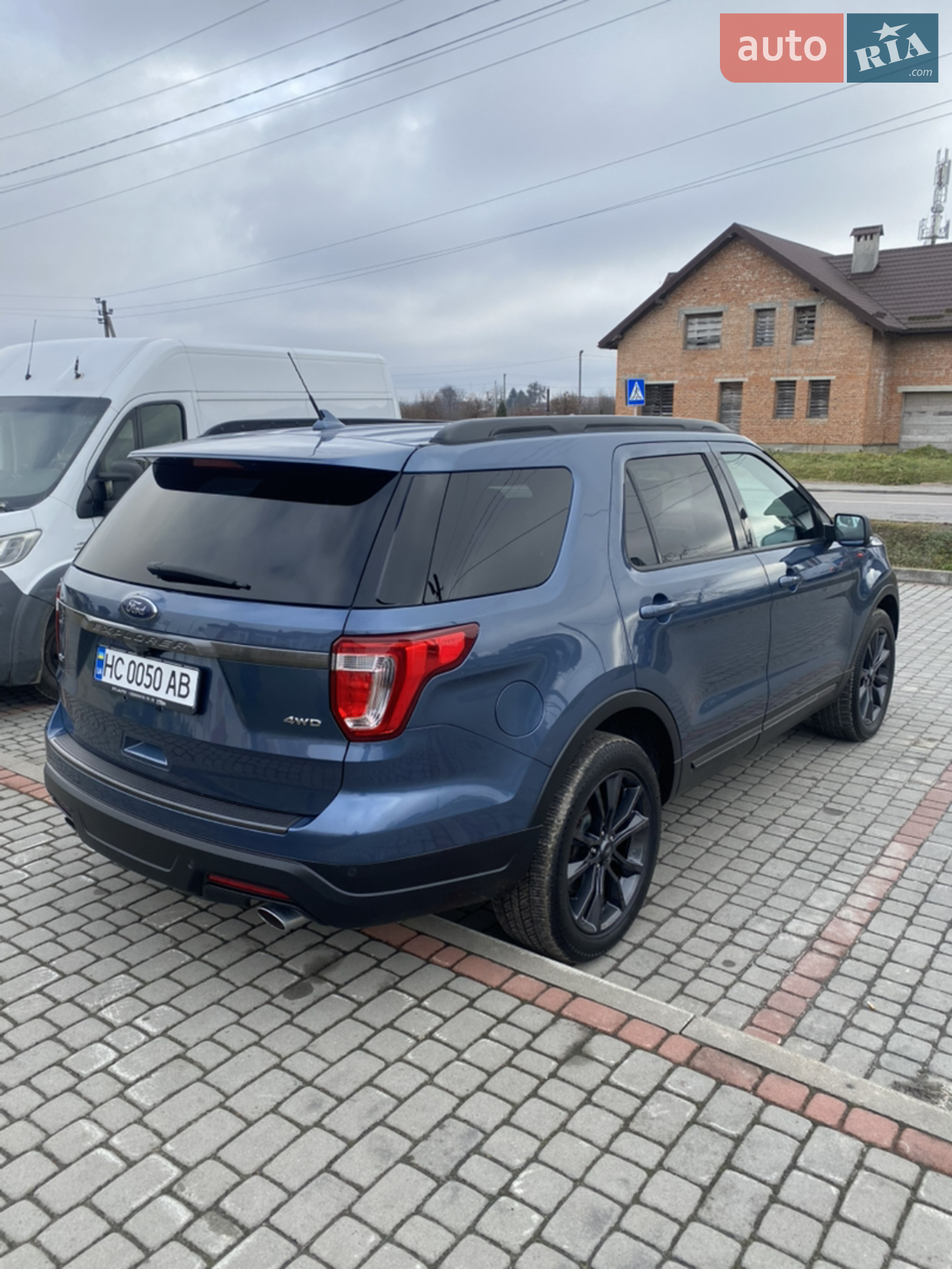 2018 Ford Explorer - мініатюра 5