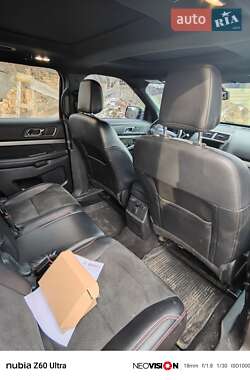 Внедорожник / Кроссовер Ford Explorer 2018 в 