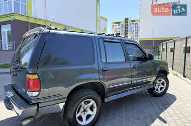 Внедорожник / Кроссовер Ford Explorer 1996 в Полтаве