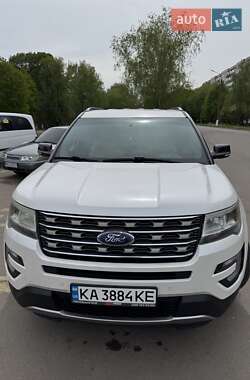 Внедорожник / Кроссовер Ford Explorer 2016 в 