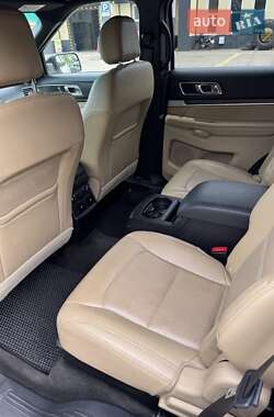 Внедорожник / Кроссовер Ford Explorer 2016 в 