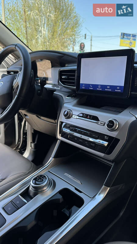 Позашляховик / Кросовер Ford Explorer 2020 в Києві