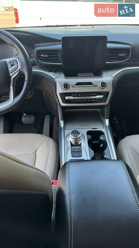 Позашляховик / Кросовер Ford Explorer 2020 в Києві