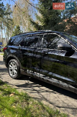 Позашляховик / Кросовер Ford Explorer 2020 в Києві