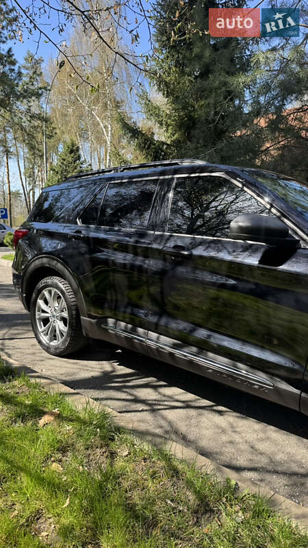 Позашляховик / Кросовер Ford Explorer 2020 в Києві