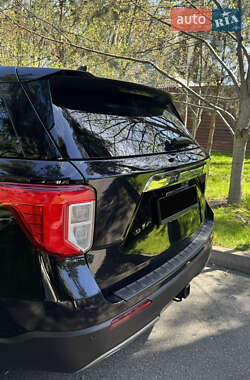 Позашляховик / Кросовер Ford Explorer 2020 в Києві