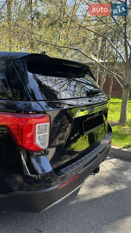 Позашляховик / Кросовер Ford Explorer 2020 в Києві