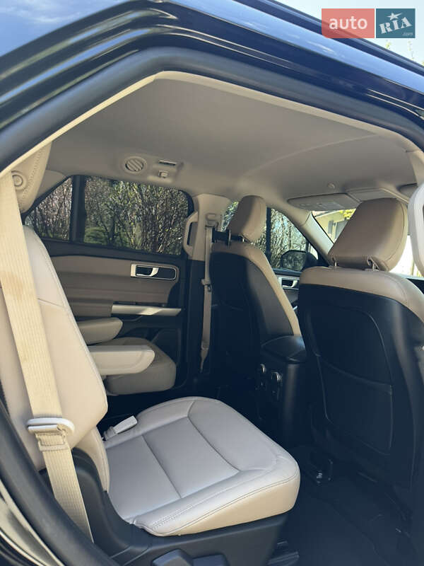 Позашляховик / Кросовер Ford Explorer 2020 в Києві