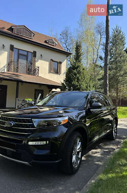 Позашляховик / Кросовер Ford Explorer 2020 в Києві