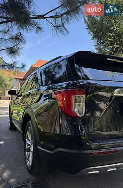 Позашляховик / Кросовер Ford Explorer 2020 в Києві