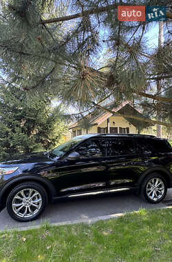 Позашляховик / Кросовер Ford Explorer 2020 в Києві