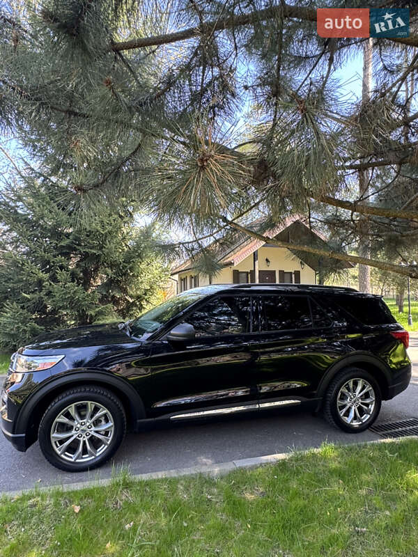Позашляховик / Кросовер Ford Explorer 2020 в Києві