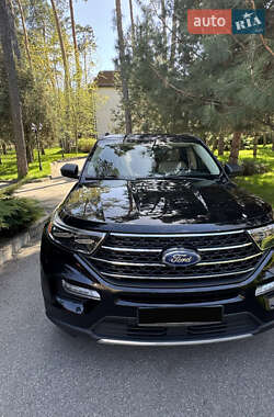 Позашляховик / Кросовер Ford Explorer 2020 в Києві
