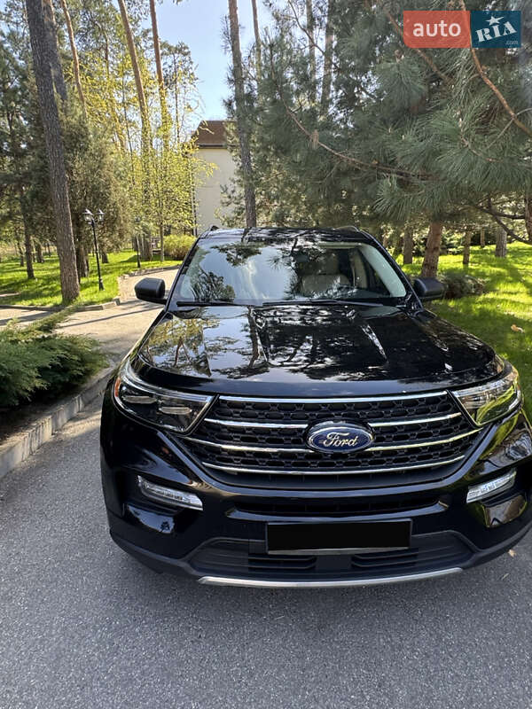 Позашляховик / Кросовер Ford Explorer 2020 в Києві