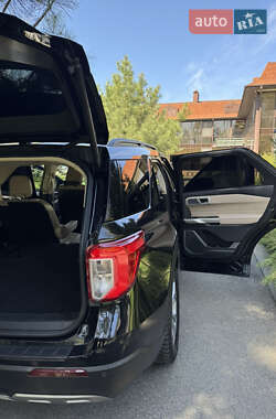 Позашляховик / Кросовер Ford Explorer 2020 в Києві