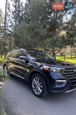 Позашляховик / Кросовер Ford Explorer 2020 в Києві