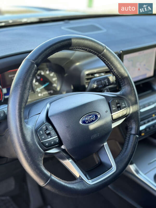 Внедорожник / Кроссовер Ford Explorer 2019 в Киеве фото 24 Внедорожник / Кроссовер Ford Explorer 2019 в Киеве