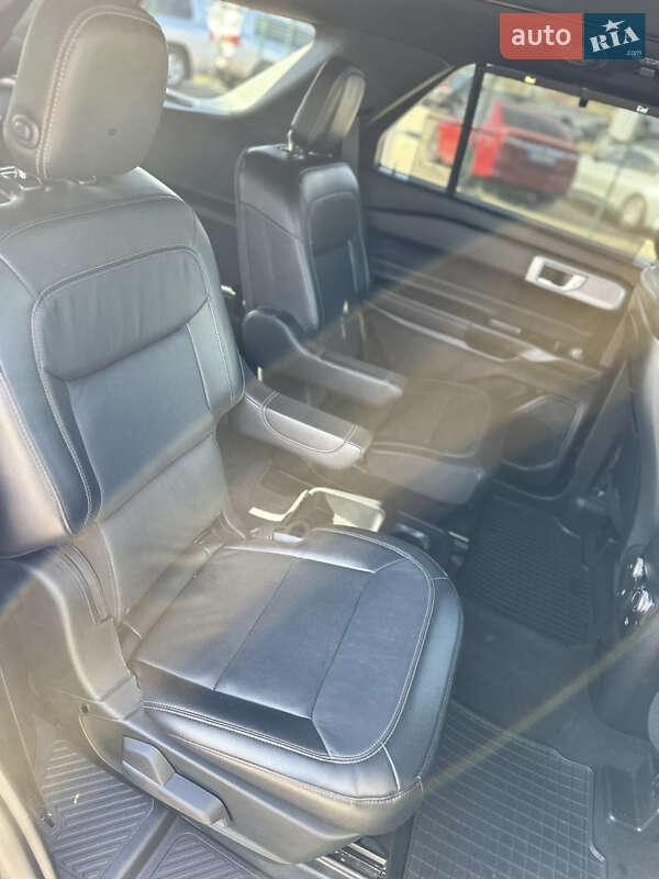 Внедорожник / Кроссовер Ford Explorer 2019 в Киеве фото 35 Внедорожник / Кроссовер Ford Explorer 2019 в Киеве