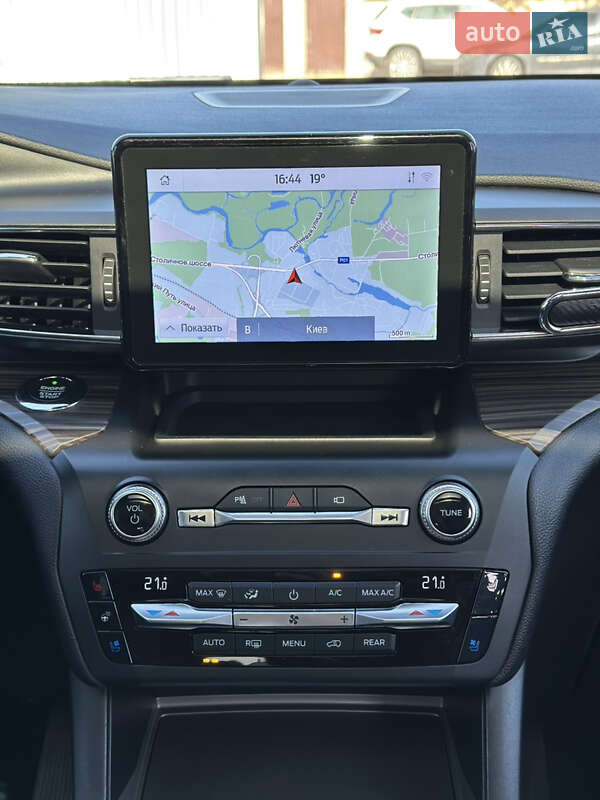 Внедорожник / Кроссовер Ford Explorer 2019 в Киеве фото 39 Внедорожник / Кроссовер Ford Explorer 2019 в Киеве