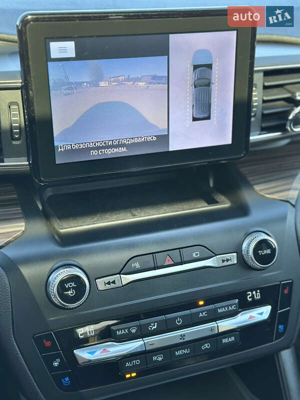 Внедорожник / Кроссовер Ford Explorer 2019 в Киеве фото 48 Внедорожник / Кроссовер Ford Explorer 2019 в Киеве