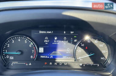 Позашляховик / Кросовер Ford Explorer 2019 в 