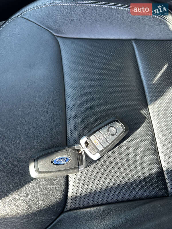 Внедорожник / Кроссовер Ford Explorer 2019 в Киеве фото 51 Внедорожник / Кроссовер Ford Explorer 2019 в Киеве