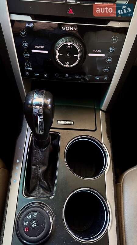 Внедорожник / Кроссовер Ford Explorer 2011 в Одессе