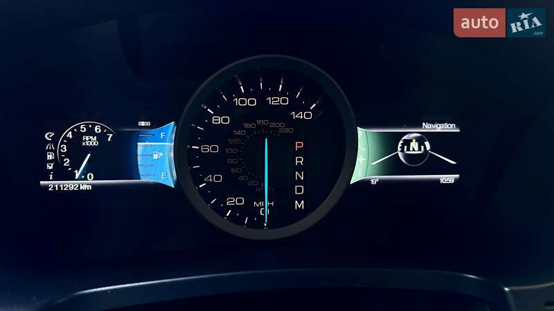 Внедорожник / Кроссовер Ford Explorer 2011 в Одессе