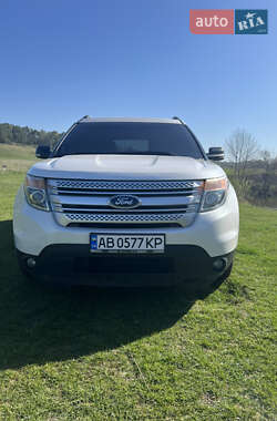 Внедорожник / Кроссовер Ford Explorer 2014 в Николаеве