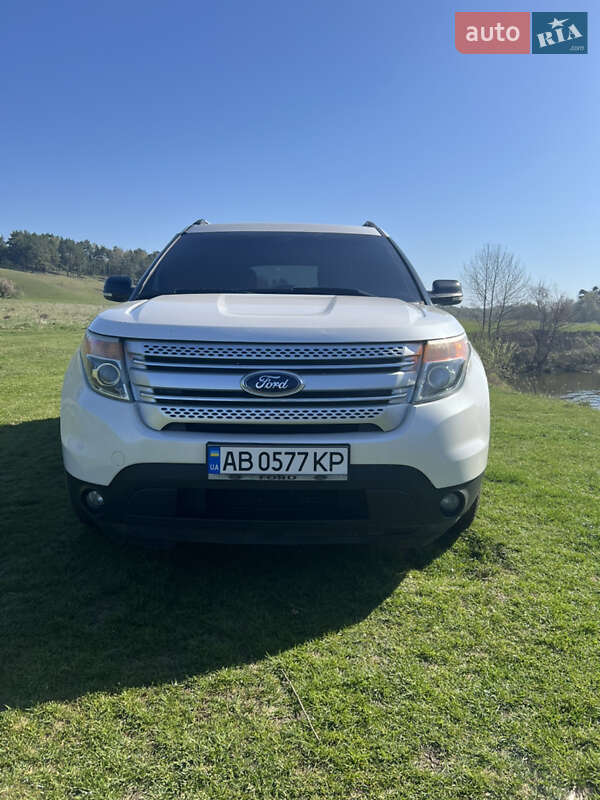 Ford Explorer 2014
