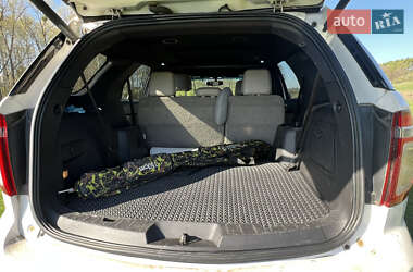 Внедорожник / Кроссовер Ford Explorer 2014 в Николаеве