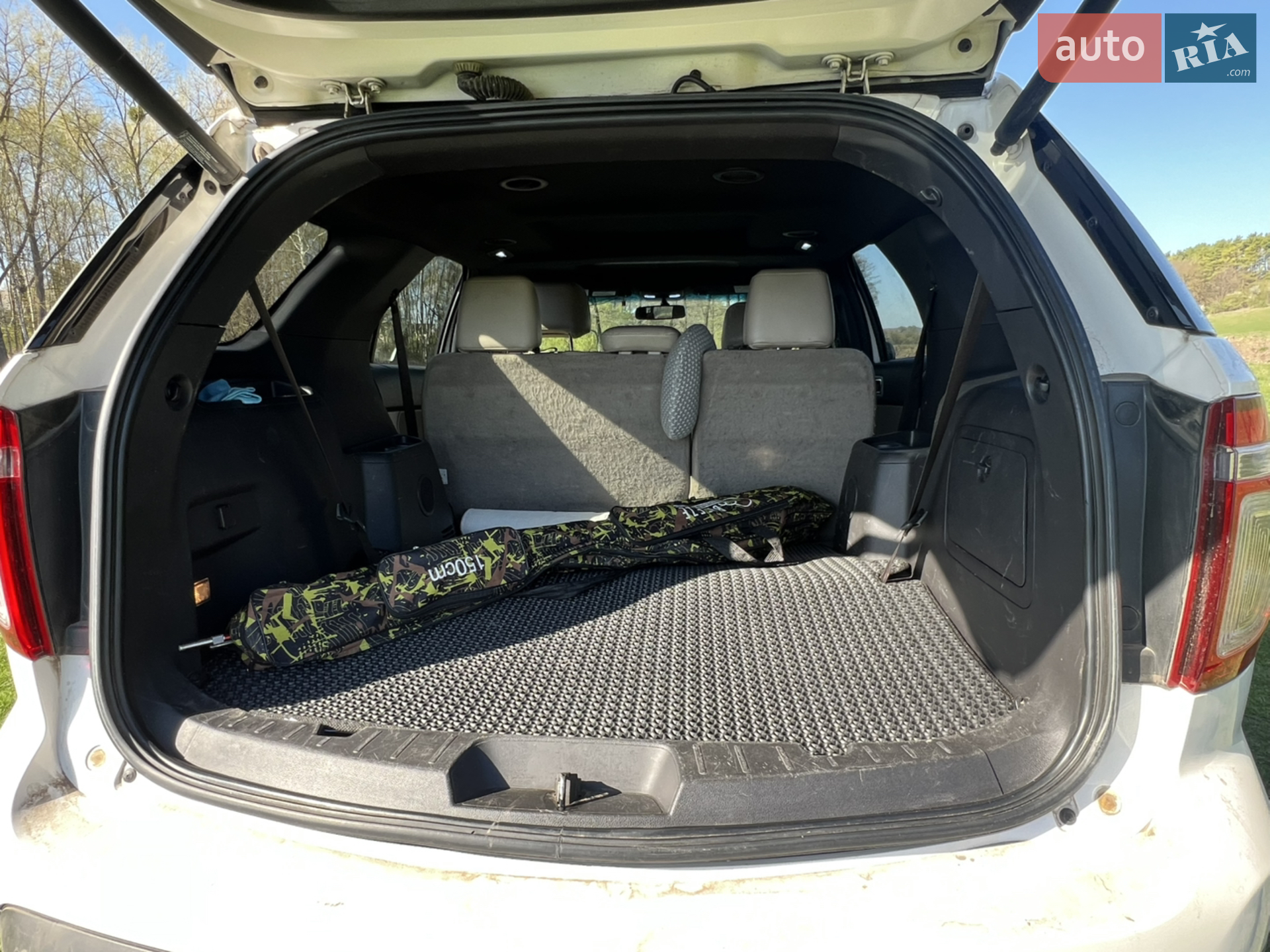 2014 Ford Explorer - мініатюра 9