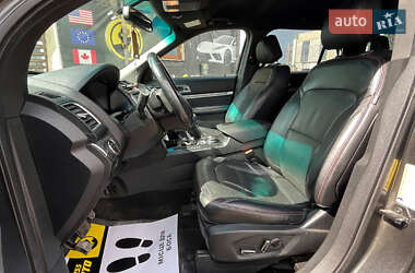 Внедорожник / Кроссовер Ford Explorer 2016 в 