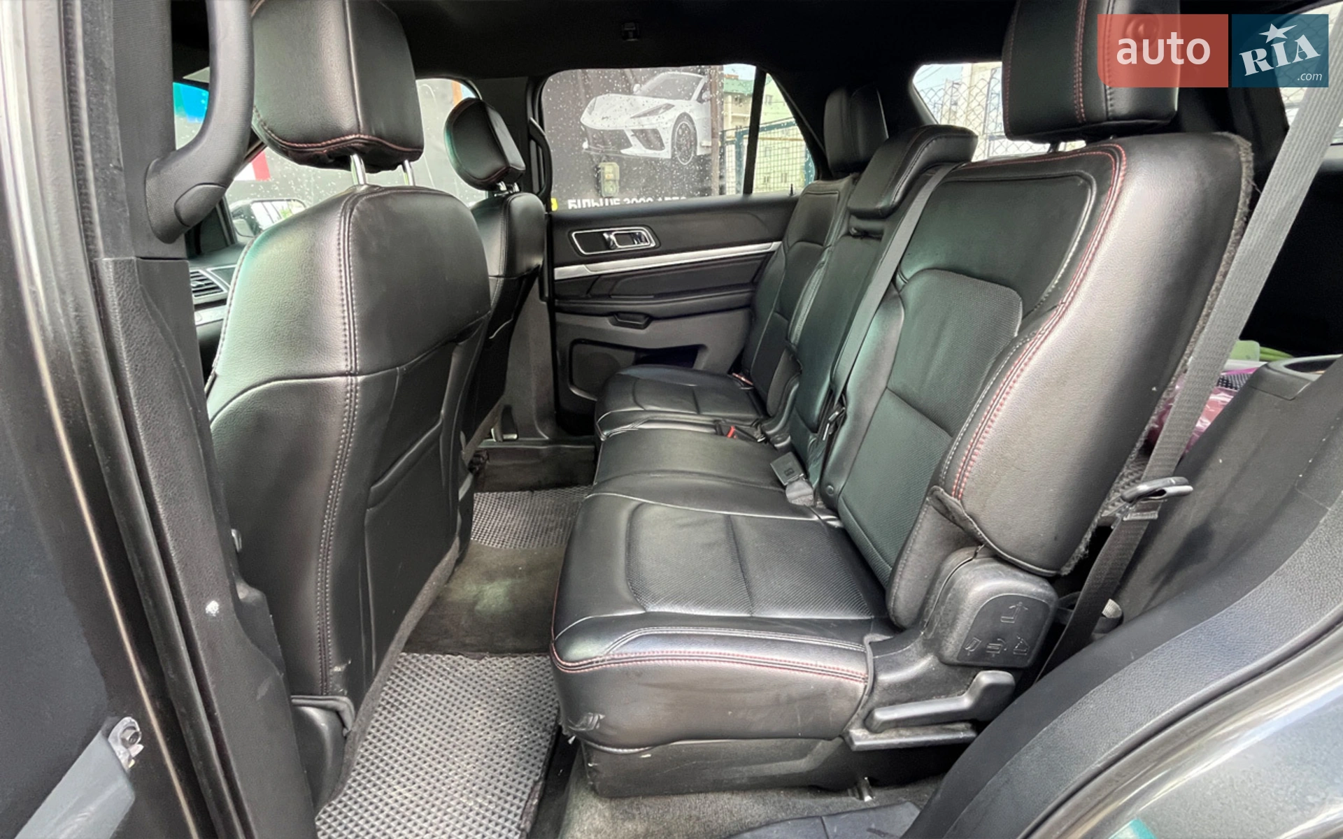 2016 Ford Explorer - мініатюра 15