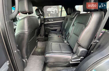 Внедорожник / Кроссовер Ford Explorer 2016 в 