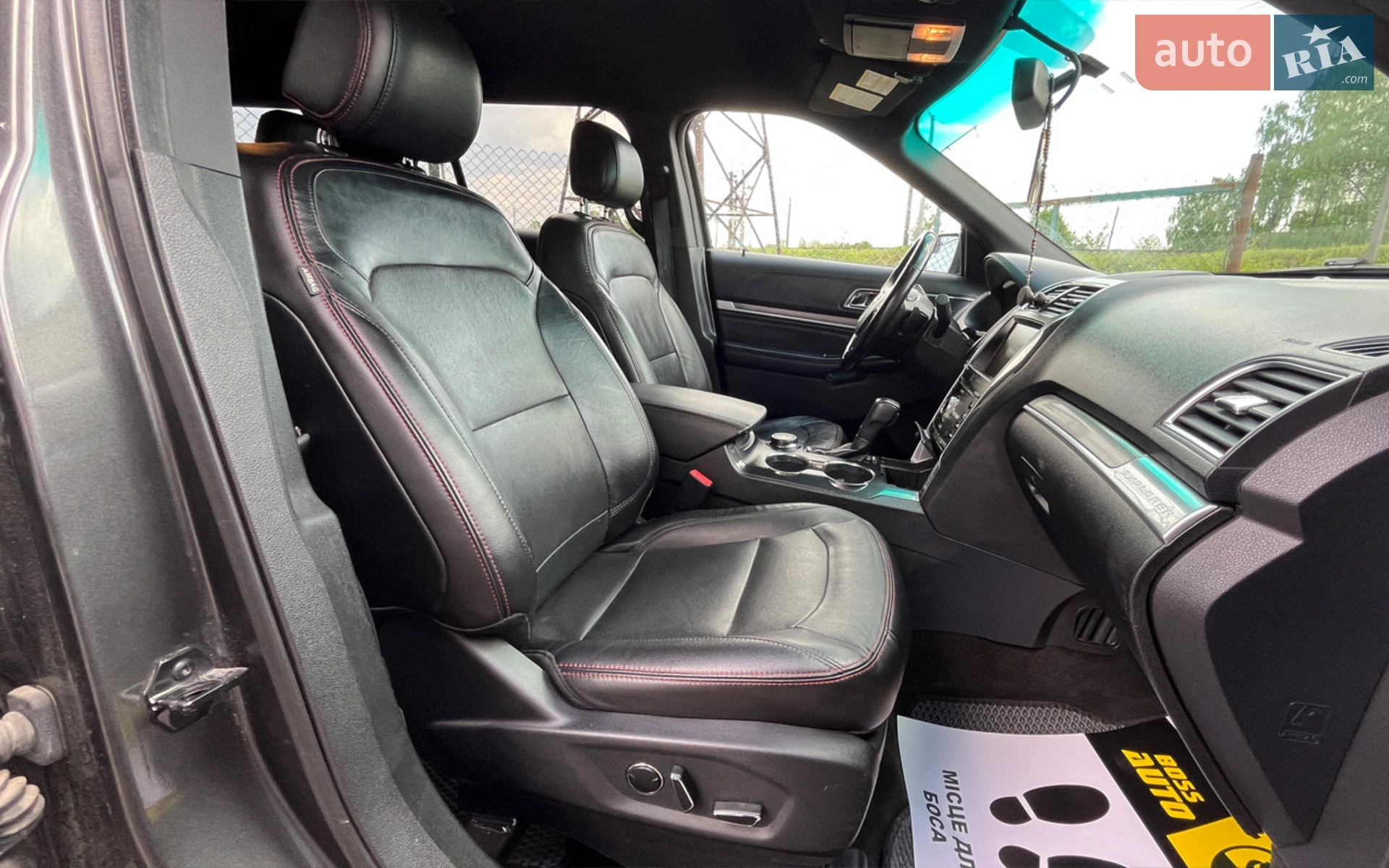 2016 Ford Explorer - мініатюра 21