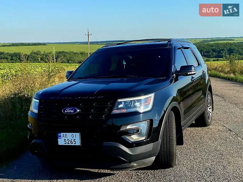 Ford Explorer