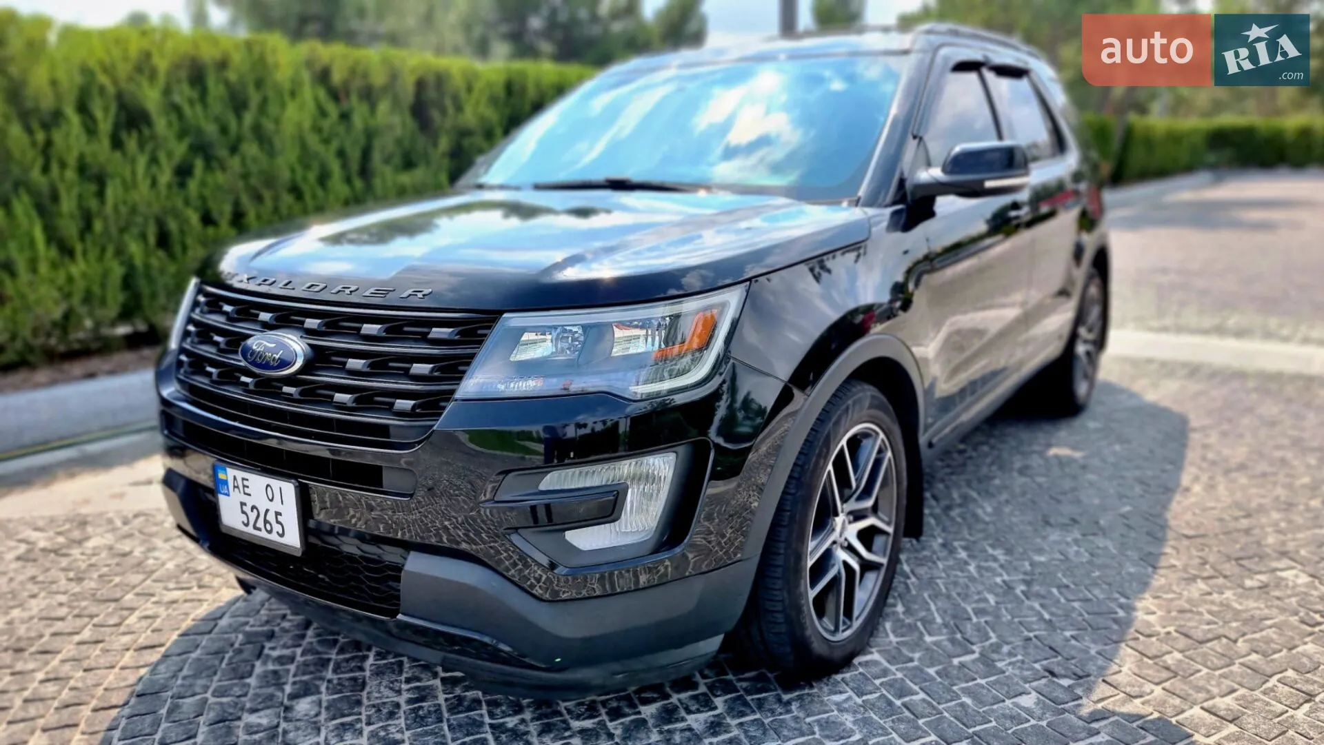 2015 Ford Explorer - мініатюра 5