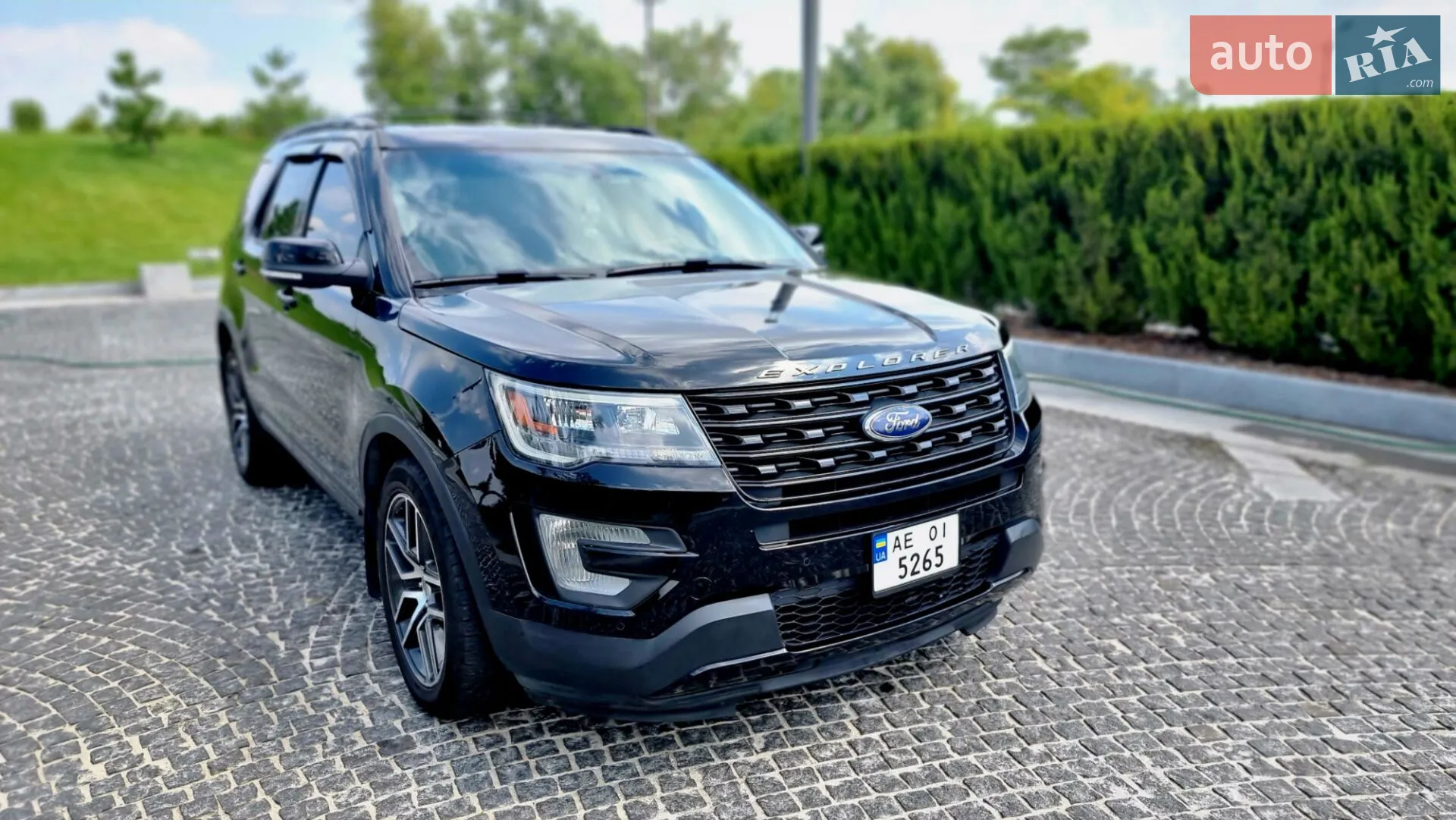 2015 Ford Explorer - мініатюра 9