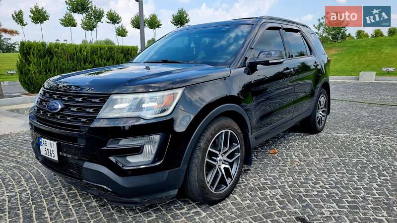 Внедорожник / Кроссовер Ford Explorer 2015 в Днепре