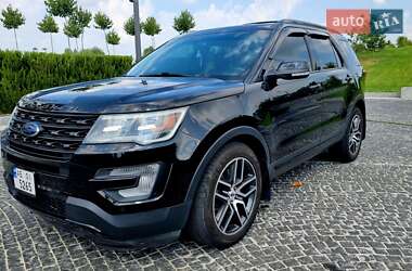Внедорожник / Кроссовер Ford Explorer 2015 в 