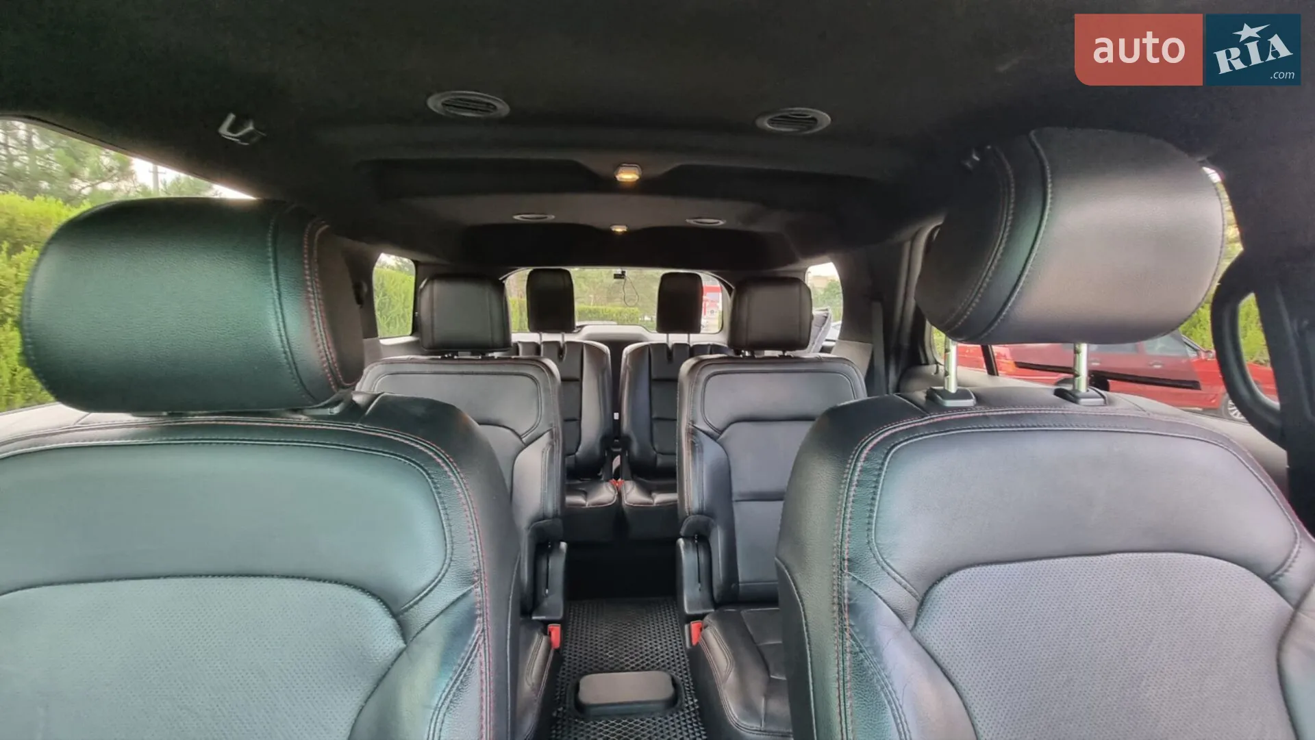 2015 Ford Explorer - мініатюра 14
