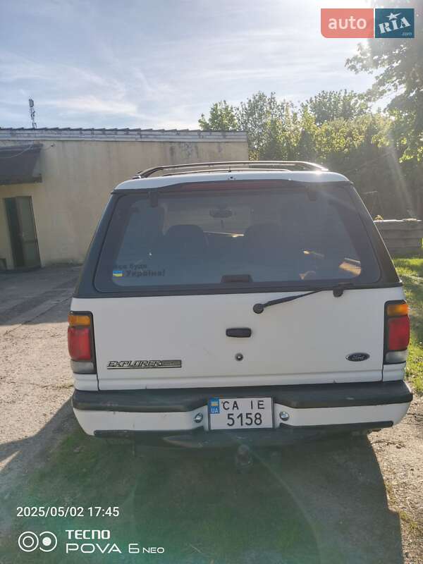 Позашляховик / Кросовер Ford Explorer 1995 в Львові