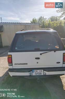 Внедорожник / Кроссовер Ford Explorer 1995 в 