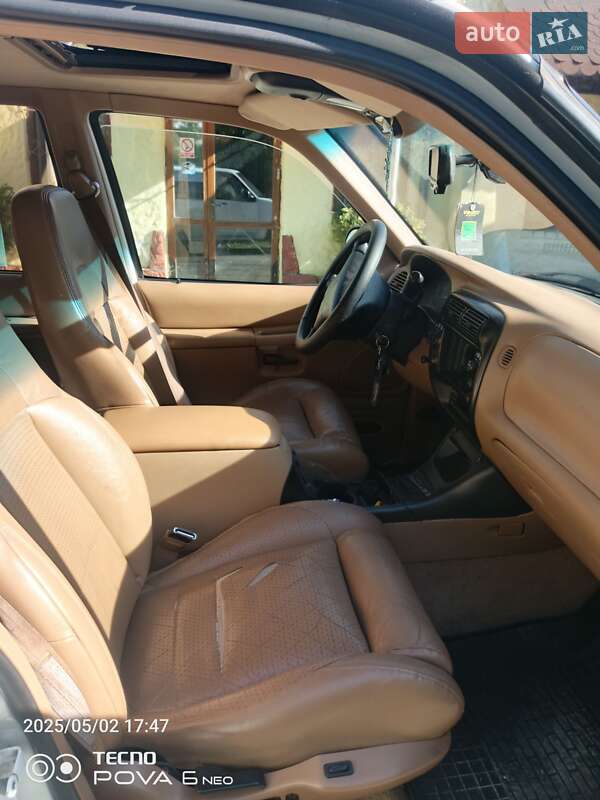 Позашляховик / Кросовер Ford Explorer 1995 в Львові